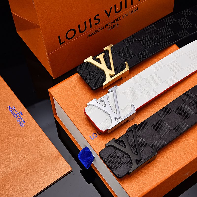2025 3-color fashion belt