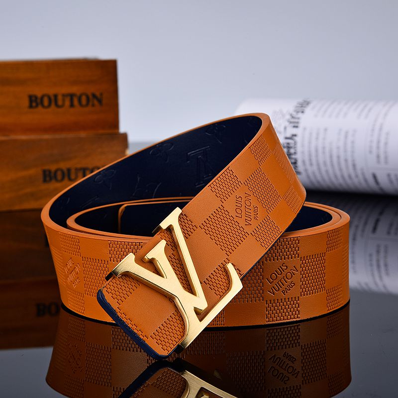 2025 3-color fashion belt