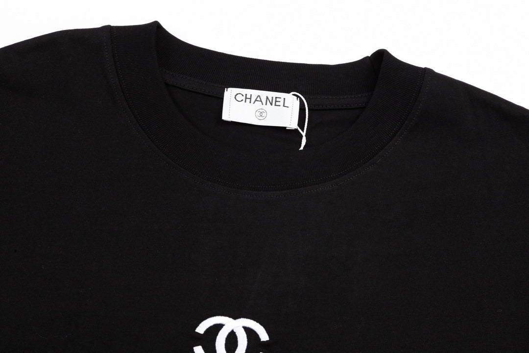 C Print T-shirt