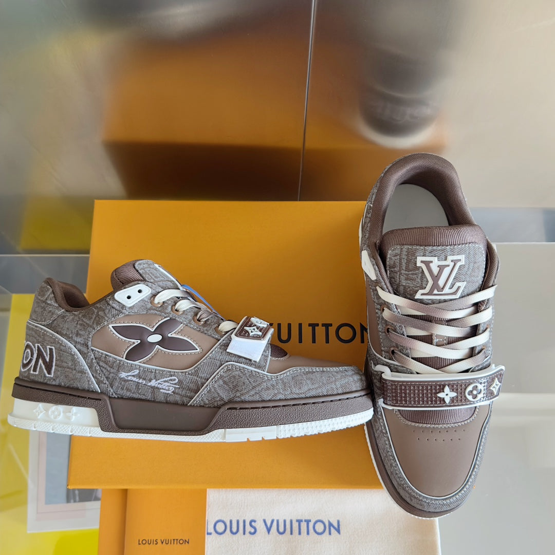 2025 250318 New high quality new grain board shoes