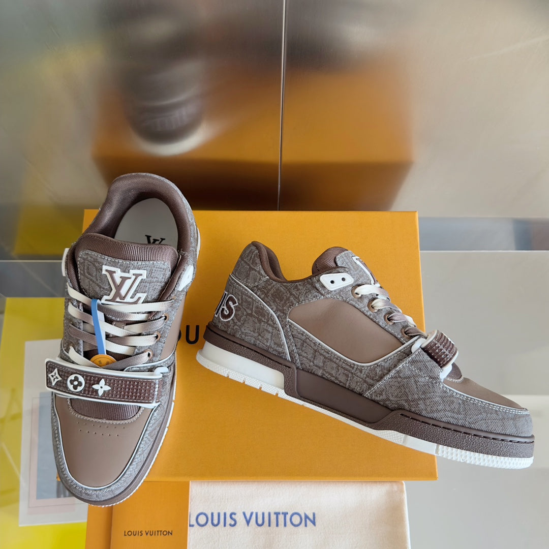 2025 250318 New high quality new grain board shoes