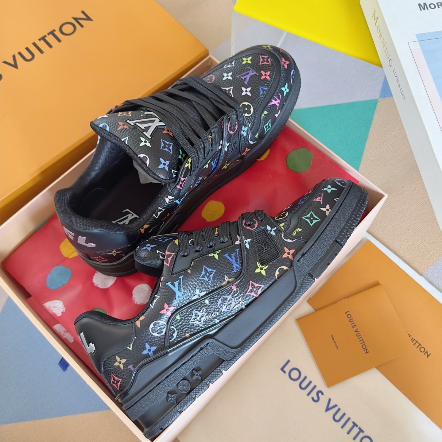 2025 250318 New high quality new color board shoes