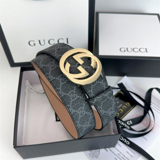 2025 2-color fashion belt