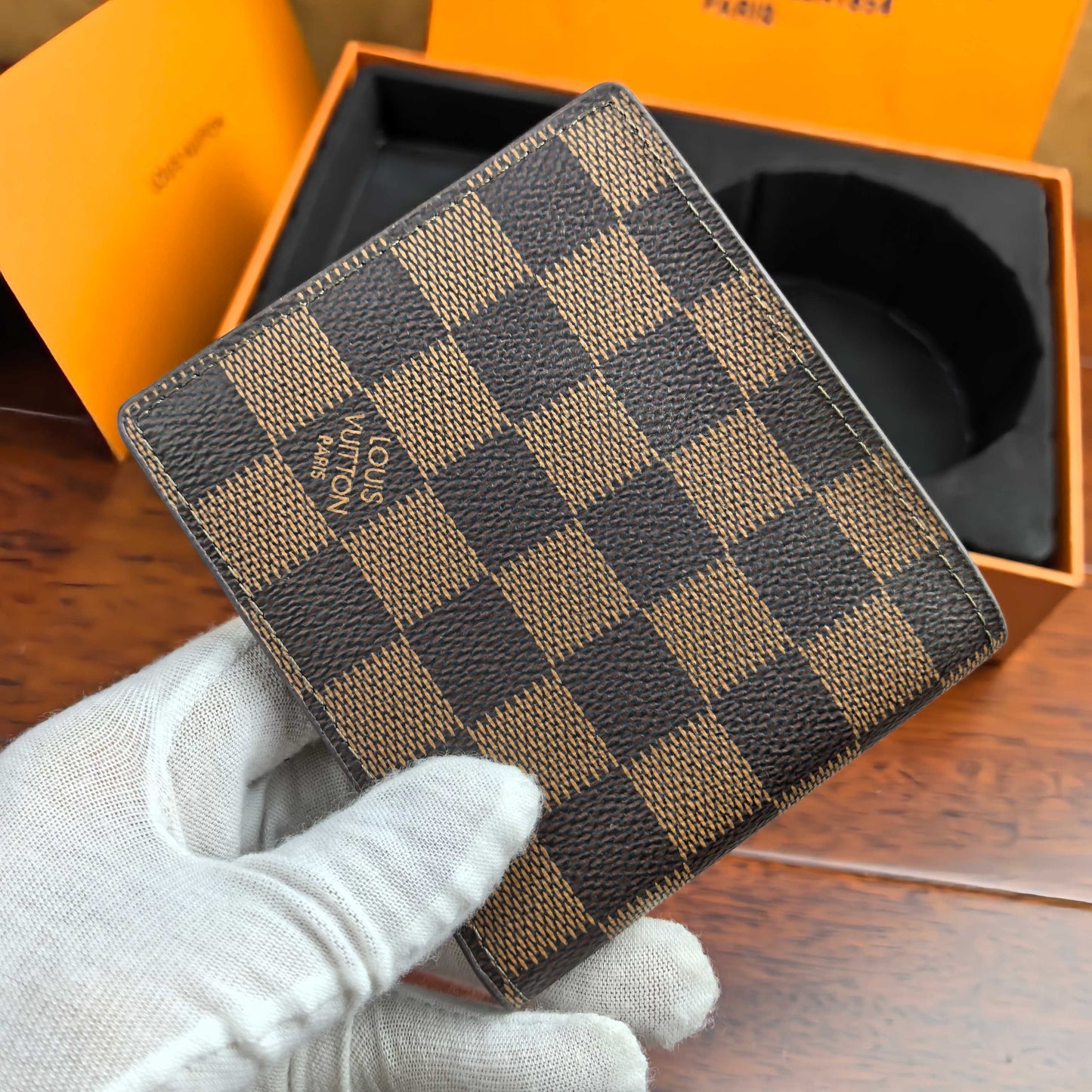 2025 L Home Classic Belt + Wallet Set