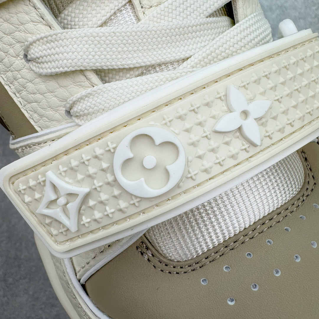 2025 0718 New color heavy detail heavy craft board shoes