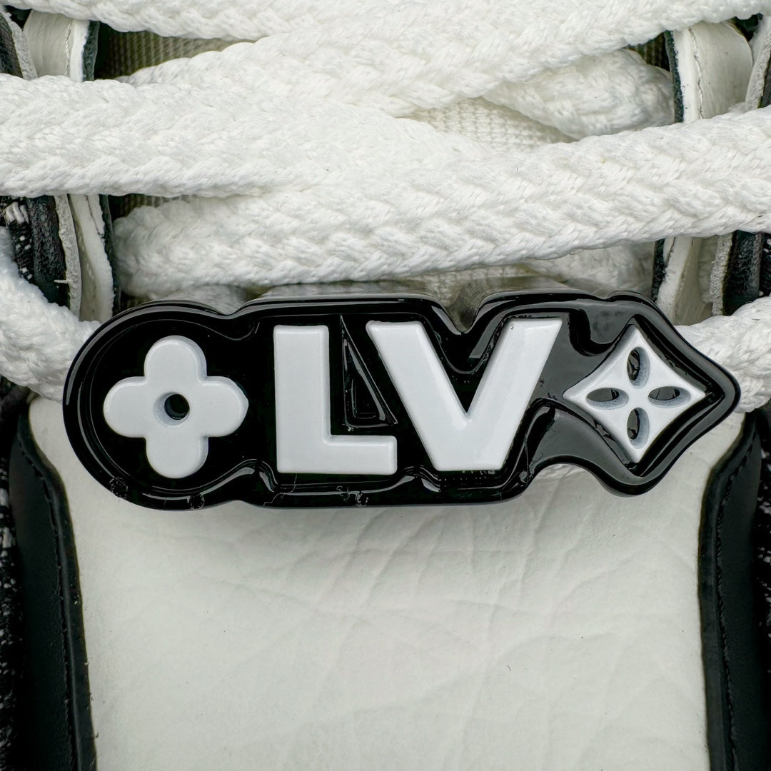 2025 0718 New color heavy detail heavy craft board shoes